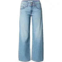 Levi's Calças de ganga 'SUPERLOW LOOSE' azul claro