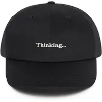 Thinking MU Boné preto