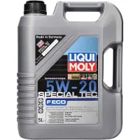 Liqui moly Óleo De Motor Special Tec F Eco Sae 5w-20 5l