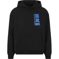Mister tee Moletom Com Capuz Tokyo Drifting