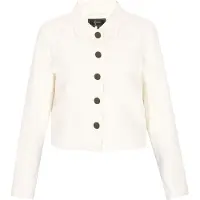 Faina Blazer branco