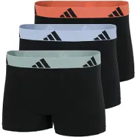 Adidas Underwear Boxers Active Flex Cotton 3 Unidades