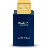 Swiss Arabian perfume Shaghaf Oud Azraq EDP 75 ml