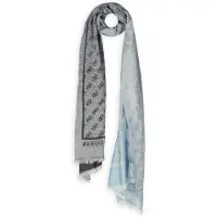 GUESS da donna scarf AW5485VIS03-BLU