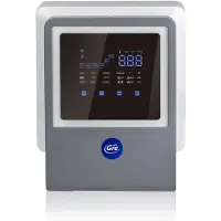 Gre Sistema De Cloração Salina Swc All In One 21g/h Up To 100m3