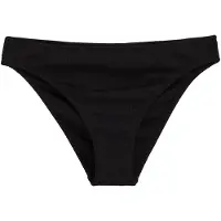 We fashion Cueca biquíni preto