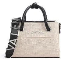 Valentino Shopper 'Sac Shopping Alexia Summer Naturale / Noir' bege
