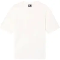 Emporio Armani para menino. 7B000256_AF12874 T-shirt Special Fit branca (8Años= 130cm), Branco, Casual, Algodão, Manga curta, moda infantil