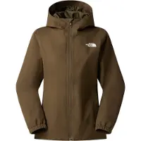 The North Face - Vestuário caminhada mulher - W Quest Jacket New Taupe Green para Mulher - Tamanho M - Caqui