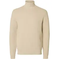 Selected Pullover 'SLHDane' bege