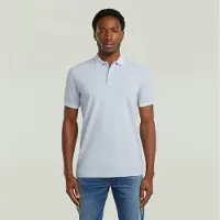 G-Star Polo De Manga Curta Dunda Overdyed