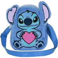KARACTERMANIA Bolsa Lilo &amp; Stitch Plush 21x18x10 Cm