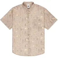 Element Camisa De Manga Curta Elywt00197 Regular Fit