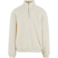 Urban Classics Suéter Com Meia-zíper Oversized Teddy