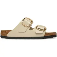 Birkenstock Sapato aberto 'Arizona' bege