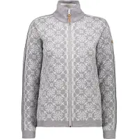 CMP Casaco Polar Com Meio Fecho Knitted Pullover 7h26005