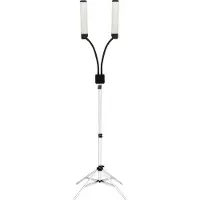 Activeshop Lâmpada LED para cílios e maquiagem Polluks II Tipo Msp-Ld01