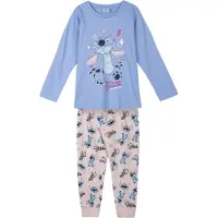 Cerda Stitch Pijama De Manga Comprida Stitch Single Jersey