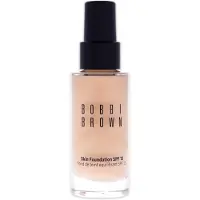 Bobbi Brown Base Líquida de Longa Duração Skin Glycerin N-070 Neutral Gold FPS 15 30 ml