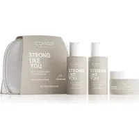 ICONIQUE Professional Strong Like You — Set capelli