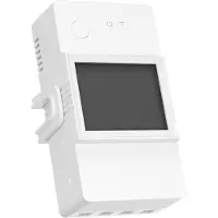 Sonoff Interruptor De Medidor De Energia Inteligente Wifi Powr316d Controladores Inteligentes