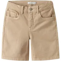 Name it Calças 'NKMRyan' bege