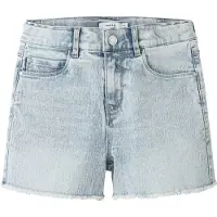 Name it Shorts Jeans De Cintura Alta Randi Taya Mom Fit