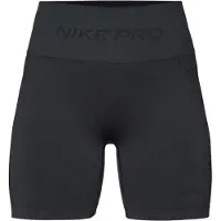 Nike Calças de desporto preto