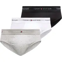 Tommy Hilfiger Boxers Um0um03876 Brief 3 Unidades