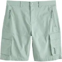 Next Calças cargo menta