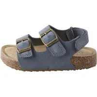 Next Sapatos abertos navy