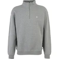 Volcom Moletom Com Meia-zíper Single Stone