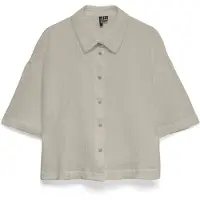 Vero Moda Camisa De Manga Comprida Natali Crop