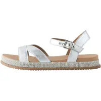 Next Sandália 'Forever Comfort' prata