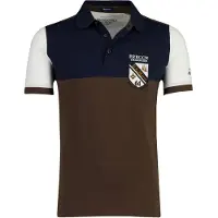 Aeronautica Polo De Manga Curta 261po1915up00191