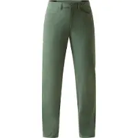Haglöfs - Vestuário caminhada mulher - Korp Lite Pant W Chlorophyll Green para Mulher - Tamanho 36 FR - Verde