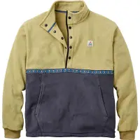 Passenger - Marcas - Woodlander Polar Fleece Warm Beige Marl Charcoal para Homem - Tamanho L