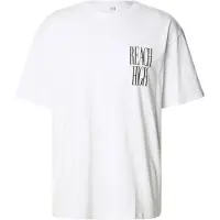 Mister tee Camiseta De Manga Curta Reach High Oversize
