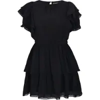 Dreimaster Vestido preto