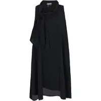 Dreimaster Vestido preto