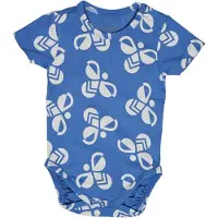 Hummel Body De Manga Curta Mini Bold Bee Aop