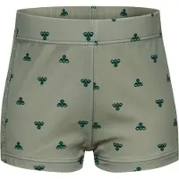 Hummel Calção De Banho Boxer Mini Bee Aop
