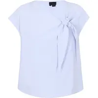 Dreimaster Klassik Blusa azul claro