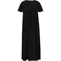 Dreimaster Klassik Vestido preto
