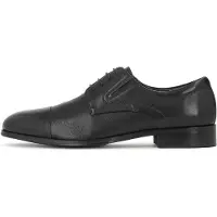 Kazar Sapato com atacadores preto