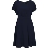 Dreimaster Klassik Vestido de verão navy