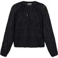 Dreimaster Blusa preto