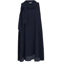 Dreimaster Vestido navy