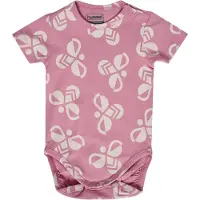 Hummel Body De Manga Curta Mini Bold Bee Aop