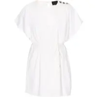 Dreimaster Klassik Vestido branco